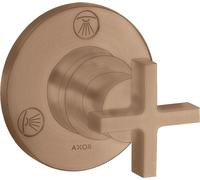 hansgrohe AXOR Citterio Trio / Quattro válvula de cierre y cambio modelo empo...