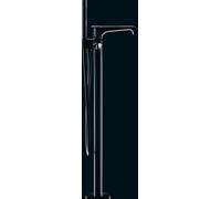 hansgrohe AXOR Cuerpo base para mezclador de bañera de pie DN 15, 10452180