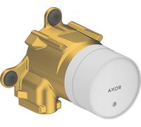 hansgrohe AXOR cuerpo base, para mezclador de lavabo de 1 agujero, 13625180