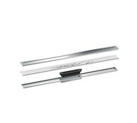 hansgrohe AXOR Desagüe juego completo canal de desagüe, 900mm, 42522000, Color: cromado