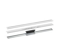 hansgrohe AXOR Desagüe juego completo canal de desagüe, 1000mm, 42523700, Color: Blanco Mate