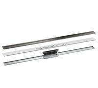 hansgrohe AXOR Drain Set acabado canalón, 1200 mm, 42524330, color: pulido
