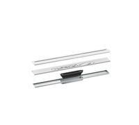 hansgrohe AXOR Drain set acabado canalón, 700 mm, 42520700, color: blanco mate