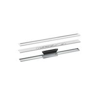 hansgrohe AXOR Drain set acabado canalón, 800 mm, 42521700, color: blanco mate