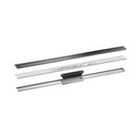 hansgrohe AXOR Drain Set acabado canalón, 900 mm, 42522330, color: pulido