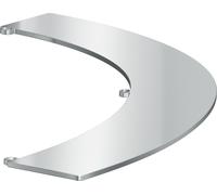 hansgrohe AXOR Estante Suite, metal, 505x636mm, 42006000, Color: cromado