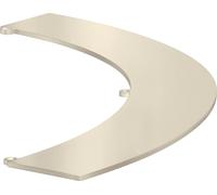 hansgrohe AXOR Estante Suite, metal, 505x636mm, 42006820, Color: Níquel Cepillado