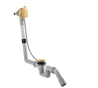 hansgrohe AXOR Exafill S juego completo, juego de bañera, desagüe y rebosadero,