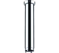 hansgrohe AXOR extensión para montaje en techo cabezal de ducha 230 mm, 35288250, Color: Óptica de oro cepillado