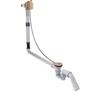 hansgrohe AXOR Flexaplus S Juego completo, juego de desagüe y rebosadero, para