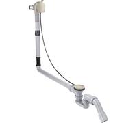 hansgrohe AXOR Flexaplus S juego completo, juego de desagüe y rebosadero, para