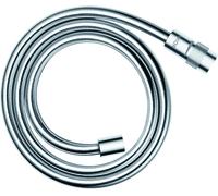 hansgrohe AXOR mangueras de ducha, con control de volumen, 1,25 m, 28127990, Color: Óptica Oro Pulido