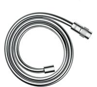 hansgrohe AXOR mangueras de ducha, con control de volumen, 1,60 m, 28128000, Color: cromado