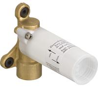 hansgrohe AXOR Massaud juego básico, para entrada de bañera, 18471180