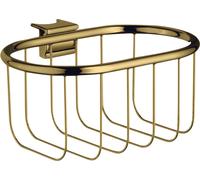 hansgrohe AXOR Montreux cesta de jabón, para barra de pared Unica, 42066990, ...