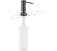 hansgrohe AXOR Montreux dispensador de jabón y loción, extensión 91 mm,