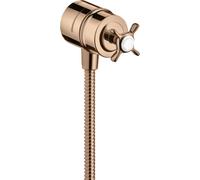 hansgrohe AXOR Montreux hansgrohe Fixfit Stop válvula de cierre DN15, 16882300,