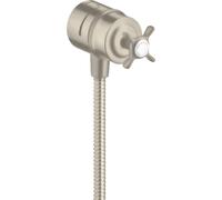 hansgrohe AXOR Montreux hansgrohe Fixfit Stop válvula de cierre DN15, 16882820,