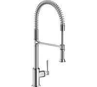 hansgrohe AXOR Montreux Mezclador monomando de cocina DN 15, 210 Semi-Pro, 16...