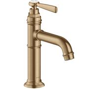 hansgrohe AXOR Montreux mezclador monomando de lavabo 100, sin juego de desagüe,