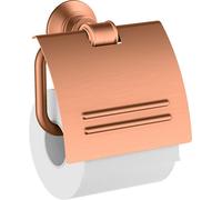 hansgrohe AXOR Montreux portarollos de papel 000, 42036140, color: bronce cep...