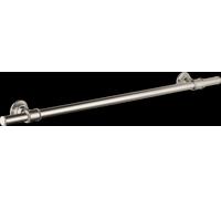 hansgrohe AXOR Montreux toallero de baño 600 mm, 42060950, Color: Latón cepillado