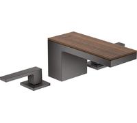hansgrohe AXOR MyEdition grifo de lavabo de 3 orificios 70 con push-open