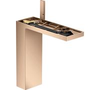 hansgrohe AXOR MyEdition Mezclador monomando de lavabo 230 con push-open