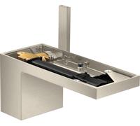 hansgrohe AXOR MyEdition Mezclador monomando de lavabo 70 con push-open