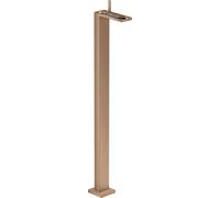 hansgrohe AXOR MyEdition Mezclador monomando de lavabo independiente con push...