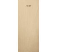 hansgrohe AXOR MyEdition placa 200 metal, 47903140, Color: Bronce cepillado