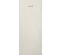 hansgrohe AXOR MyEdition placa 200 metal, 47903800, Color: Óptica de acero inoxidable