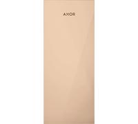 hansgrohe AXOR MyEdition Plate 245 Metal, 47904300, Color: Oro rojo pulido
