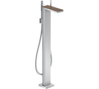hansgrohe AXOR MyEdition Plate 245 Nogal americano, 47907000