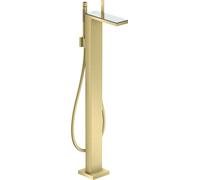 hansgrohe AXOR MyEdition Plate 245 Vidrio, 47901000, Color: espejo