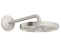 hansgrohe AXOR One cabezal de ducha 280 1jet con brazo de ducha, 48491800, co...