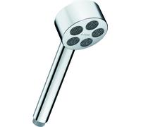 hansgrohe AXOR One ducha de mano 75 1jet EcoSmart, 48651000, Color: cromado