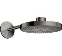 Axor One brazo de ducha con efecto lluvia 28x28 cm circular || 48492330