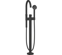hansgrohe AXOR One mezclador monomando de bañera de pie, extensión 220 mm,