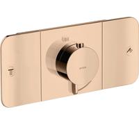 hansgrohe AXOR One módulo termostático modelo empotrado para 2 consumidores, ...