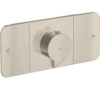 hansgrohe AXOR One módulo termostático modelo empotrado para 2 consumidores, ...