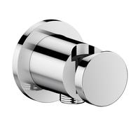 hansgrohe AXOR One portero redondo, 48780000, Color: cromado