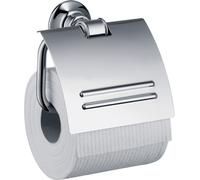 Axor Montreux portarrollos de papel higiénico cromo 42036000