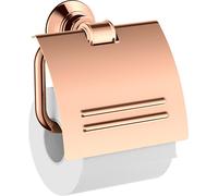 hansgrohe AXOR Portapapel de Montreux 000, 42036300, Color: Oro rojo pulido