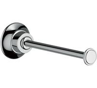 hansgrohe AXOR Portapapel de Montreux, 42028000, Color: cromado