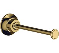 Axor Montreux portarrollos de papel higiénico oro 42028990