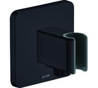 hansgrohe AXOR Porter unidad, 11626670, Color: Negro Mate