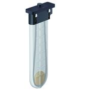 hansgrohe AXOR sBox set listo para usar softsquare, 28017670, Color: negro mate