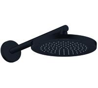hansgrohe AXOR ShowerSolutions brazo de ducha 390mm, 26431670, Color: negro mate