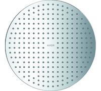 hansgrohe AXOR ShowerSolutions de ducha superior 300 2jet, montaje en techo, 35305000, Color: cromado